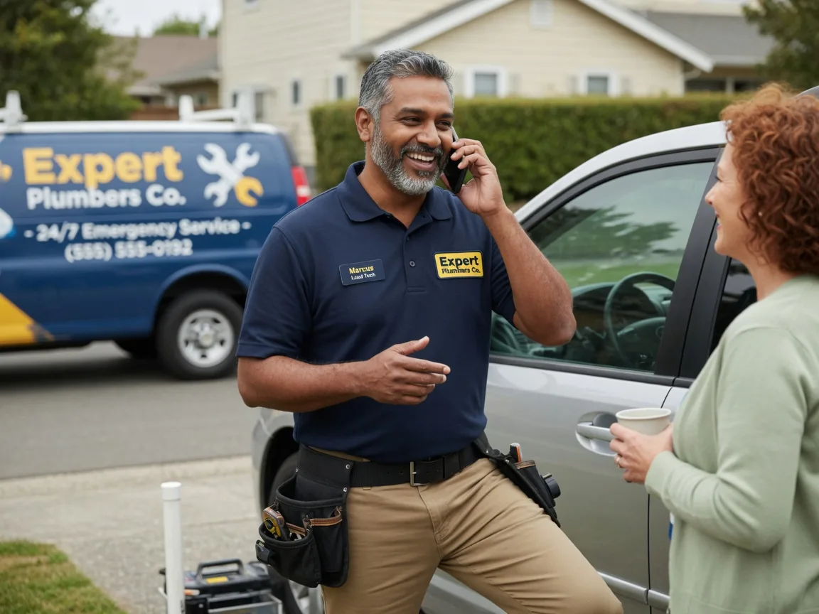 Sewer Line Inspection in Port Reading, NJ